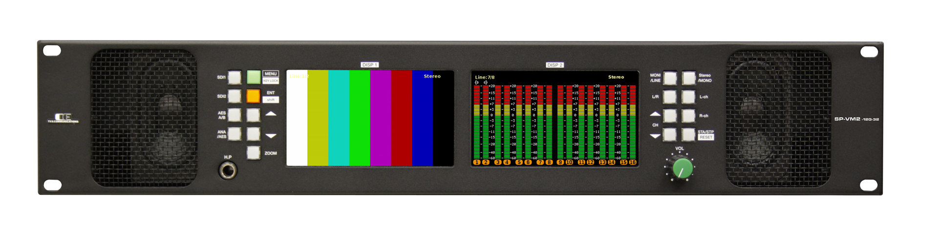 12g オーディオ ビデオ ラウドネス 波形モニタ 2ru ウーハー付 放送業務用 映像 音声機器の開発 製造 販売はコスミックエンジニアリング 12g オーディオ ビデオ ラウドネス 波形モニタ 2ru ウーハー付 放送業務用 映像 音声機器の開発 製造 販売はコスミックエンジニアリング