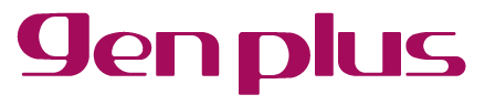 GenPlusロゴ