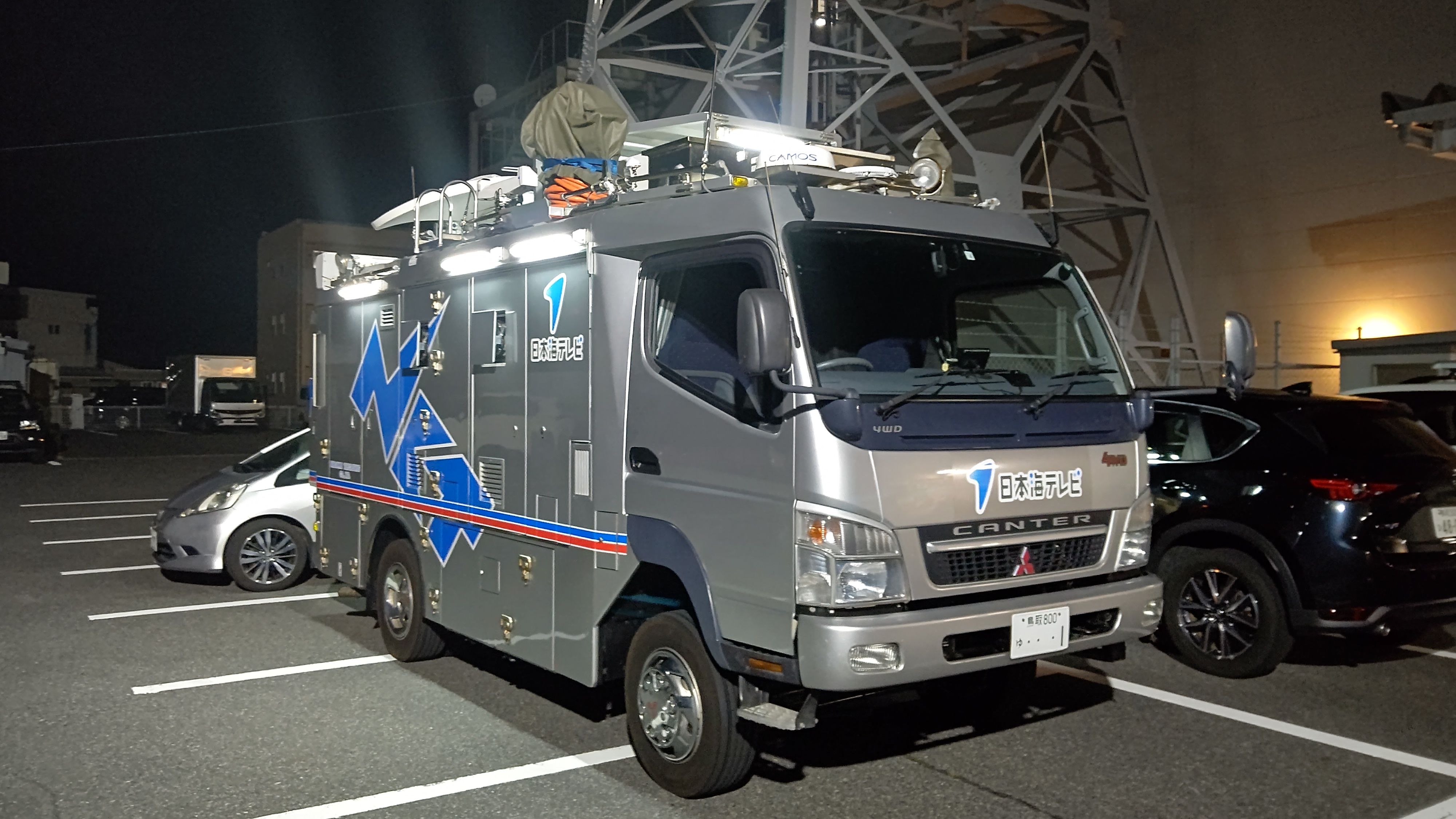 日本海テレビジョン放送