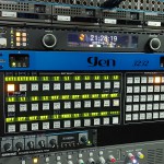 音声ルーターコントロールパネル