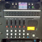 音声送り返し装置